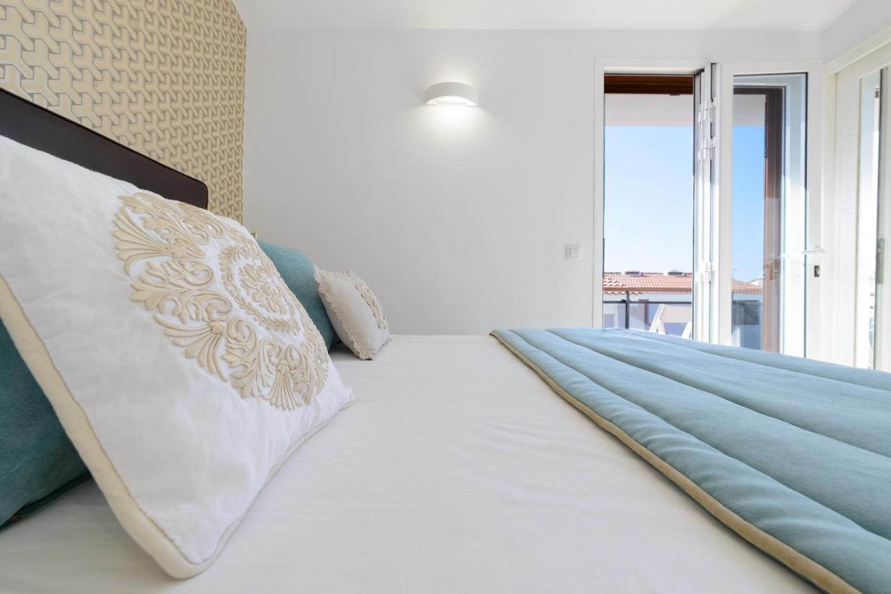 Bonito Bungalow Con Piscina Junto A La Playa San Bartolome Bagian luar foto
